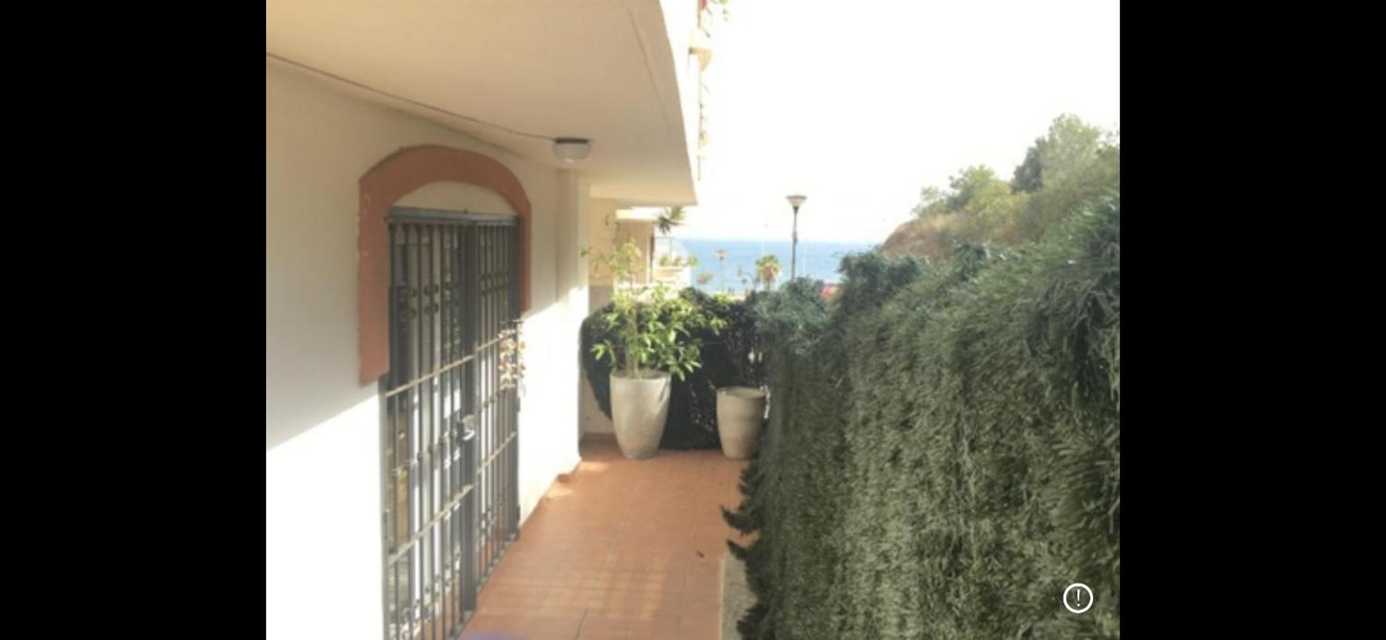 Ferienwohnung Torrequebrada Casino Benalmádena Exterior foto