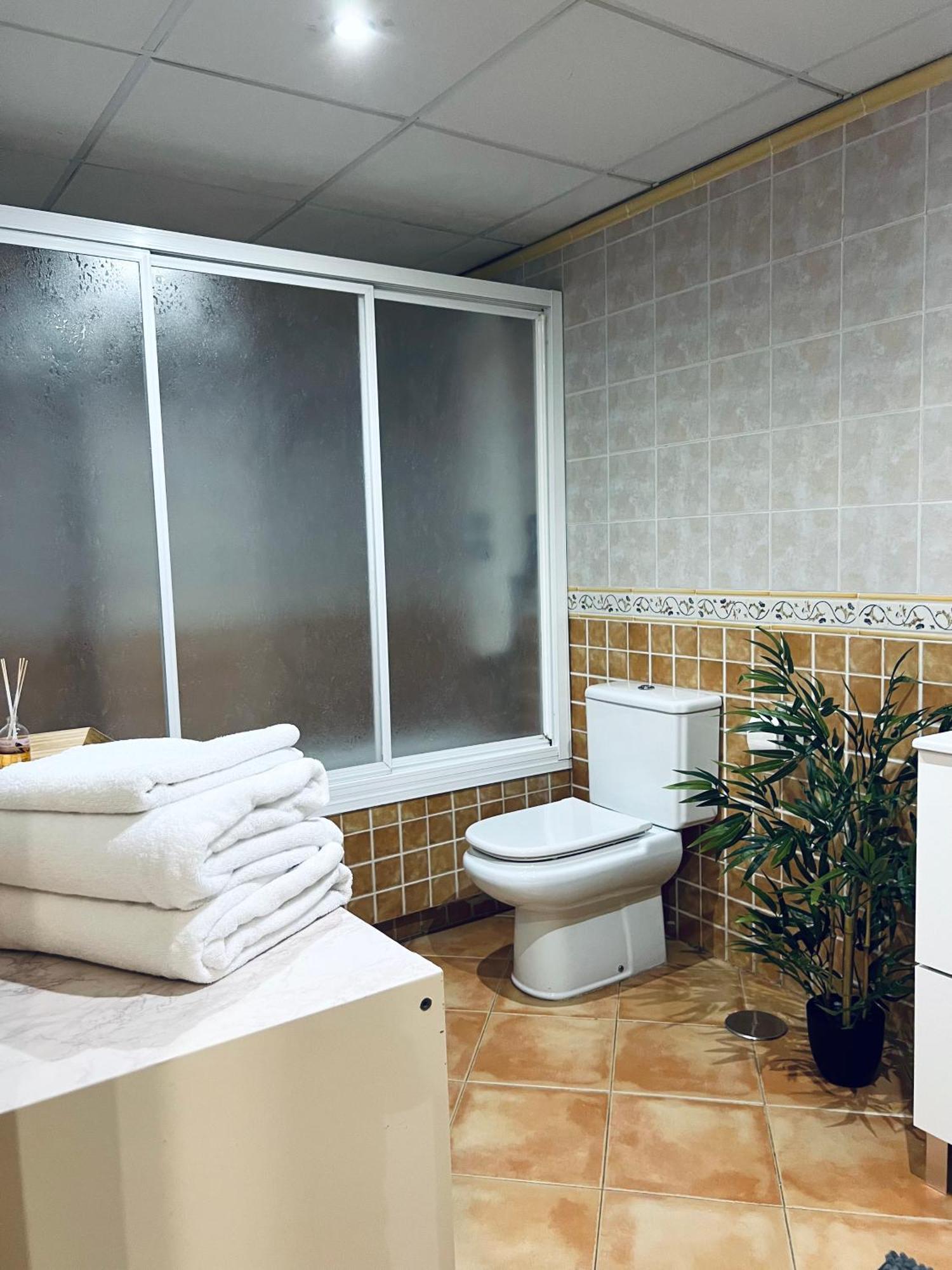 Ferienwohnung Torrequebrada Casino Benalmádena Exterior foto