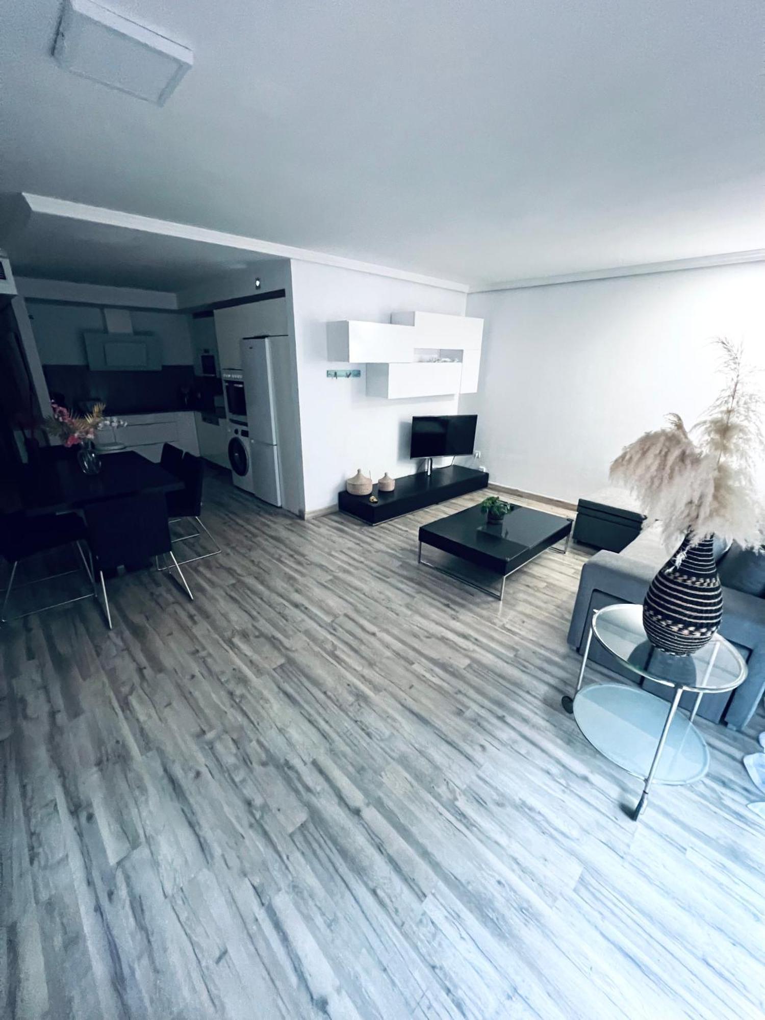 Ferienwohnung Torrequebrada Casino Benalmádena Exterior foto
