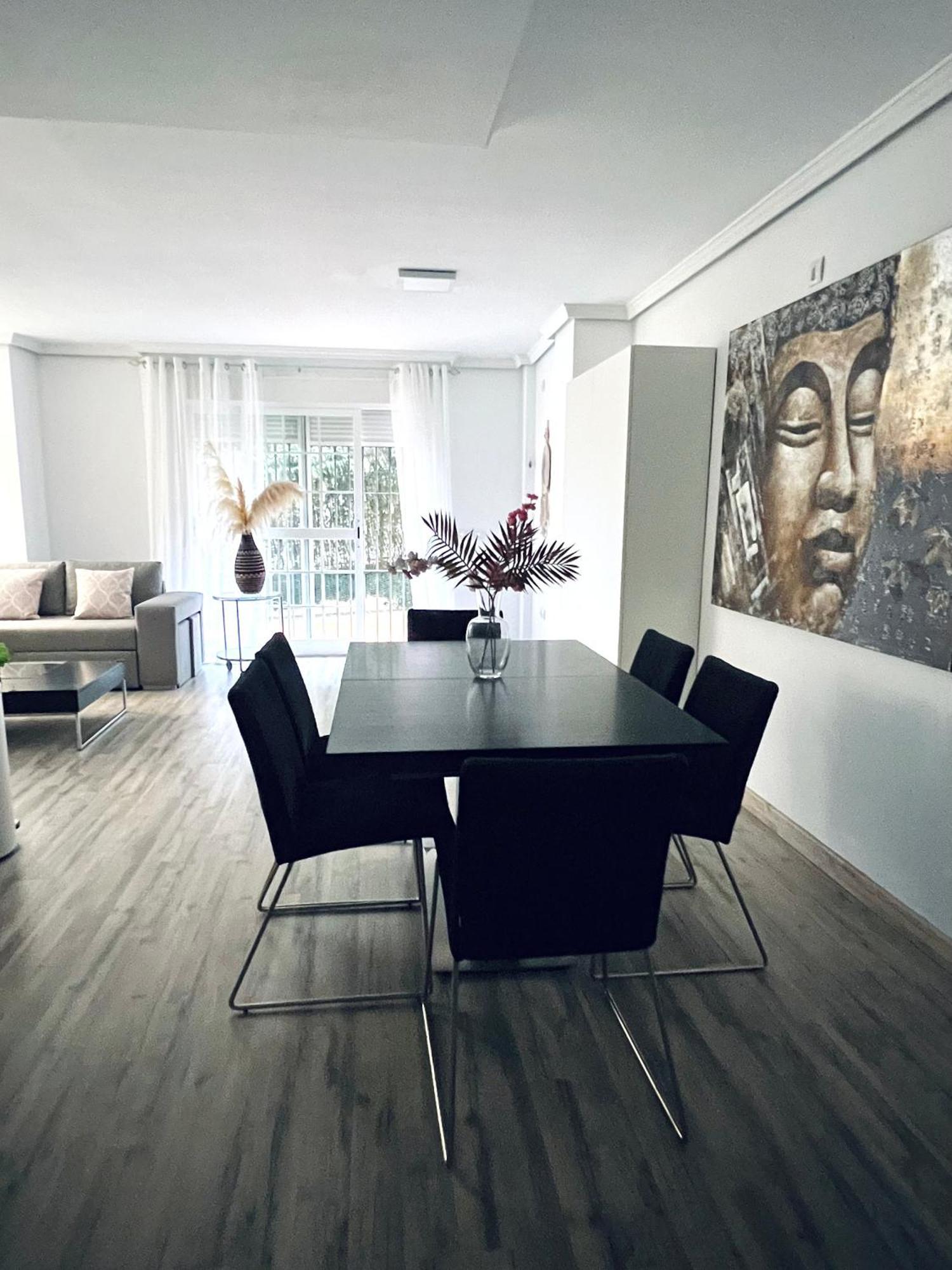 Ferienwohnung Torrequebrada Casino Benalmádena Exterior foto