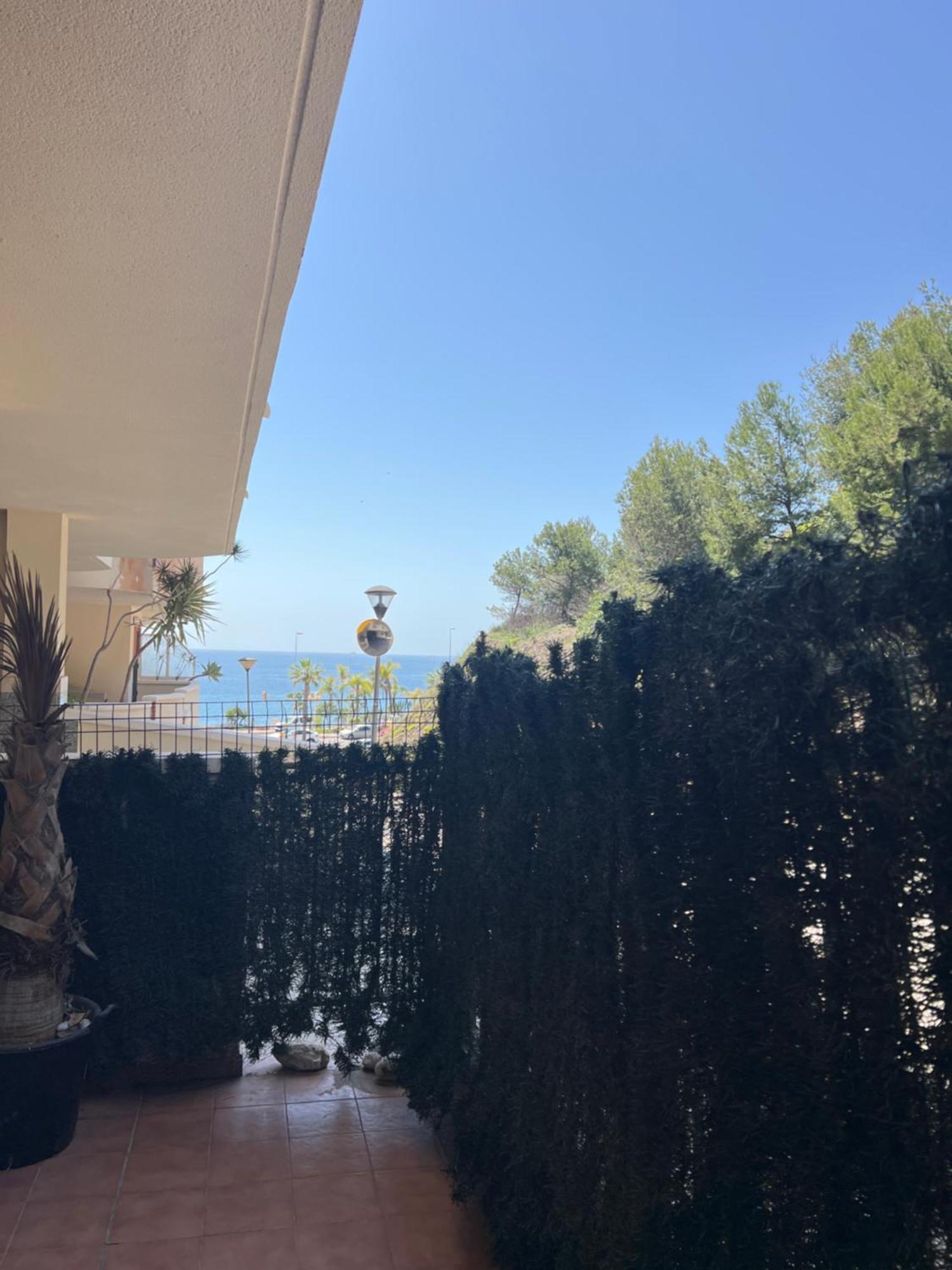 Ferienwohnung Torrequebrada Casino Benalmádena Exterior foto
